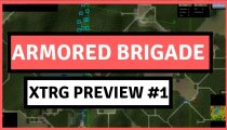Armored Brigade - gameplay del gioco