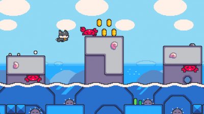 Super Cat Tales 2