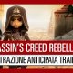 Assassin's Creed Rebellion - Trailer della registrazione anticipata