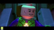 LEGO DC Super-Villains - Trailer di Lancio