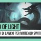 Child Of Light - Il trailer di lancio della versione Switch
