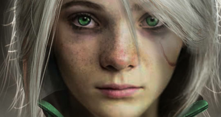 netflix the witcher ciri