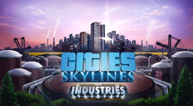 Cities skylines industries plus в чем разница