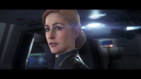 Star Citizen: leak shows 9 minutes of Squadron 42, the single player module of the game