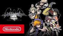 The World Ends With You: Final Remix - Trailer di lancio