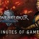 Thronebreaker: The Witcher - Video gameplay di 37 minuti
