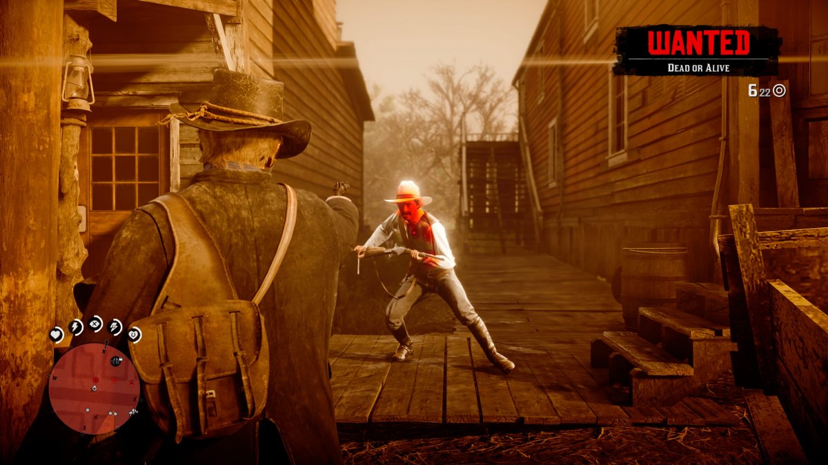 Red Dead Redemption 2, quanto dura? Multiplayer.it