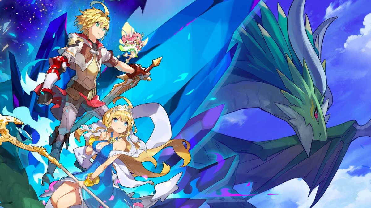 Dragalia失去節拍動物過境：板袋營地