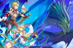 Dragalia Lost batte Animal Crossing: Pocket Camp per incassi - Notizia