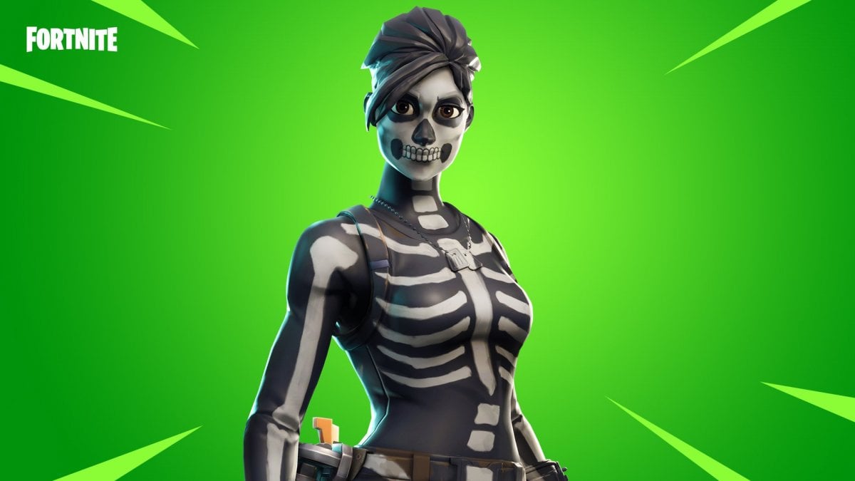 Fortnite、Skull Trooper Ramirez Save the Worldへの贈り物として