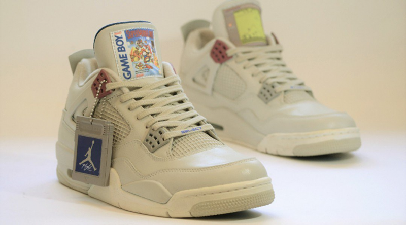 Scarpe Game Boy Scarpe Game Boy