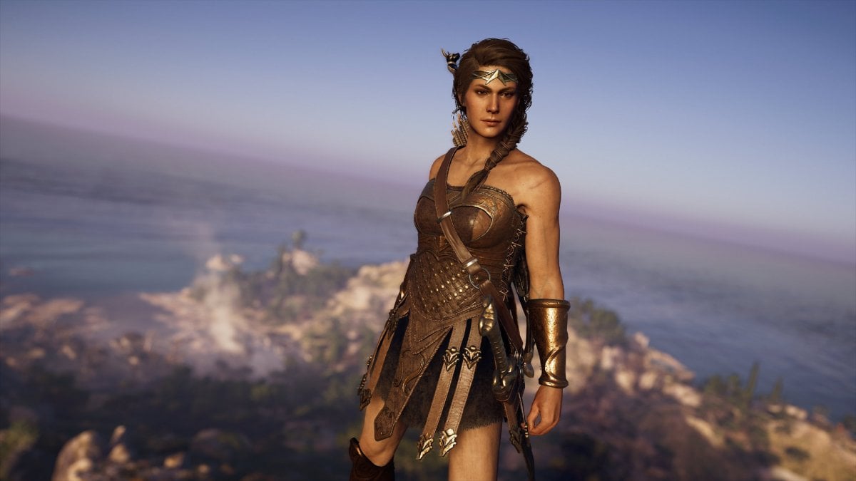 刺客信條奧德賽（Creed Odyssey），45％的副本是數字化的，ubisoft的效果很好