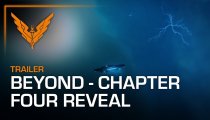 Elite Dangerous: Beyond - Chapter Four - Trailer d'annuncio