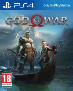 God of War per PlayStation 4
