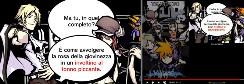 The World Ends Witch You 2 The World Ends Witch You 2