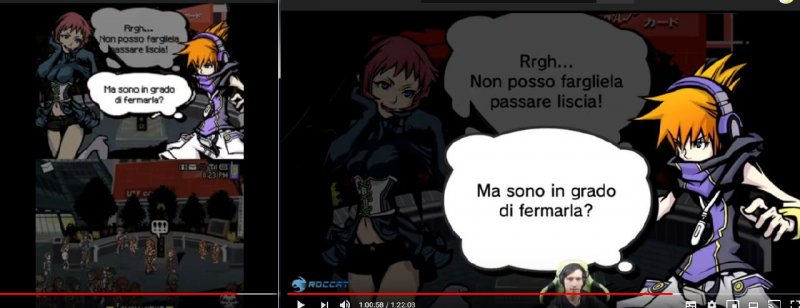 The World Ends With You 1 The World Ends With You 1