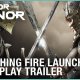 For Honor: Marching Fire - Trailer di lancio