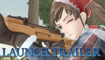 Valkyria Chronicles Remastered - Trailer di lancio su Nintendo Switch