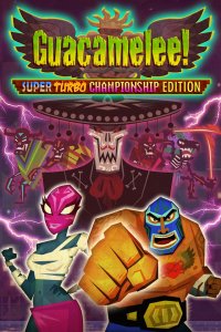 Guacamelee! Super Turbo Championship Edition per PlayStation 4