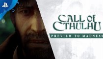 Call of Cthulhu - Trailer