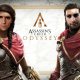Assassin's Creed Odyssey, i due terzi dei giocatori hanno scelto Alexios