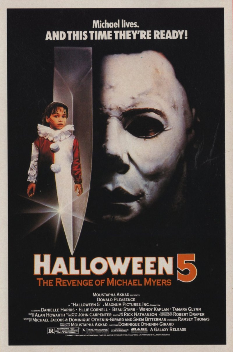 Halloween 5