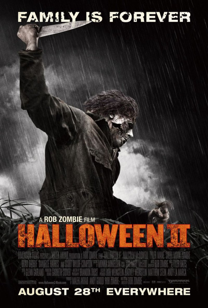 Halloween Ii 2009 Poster
