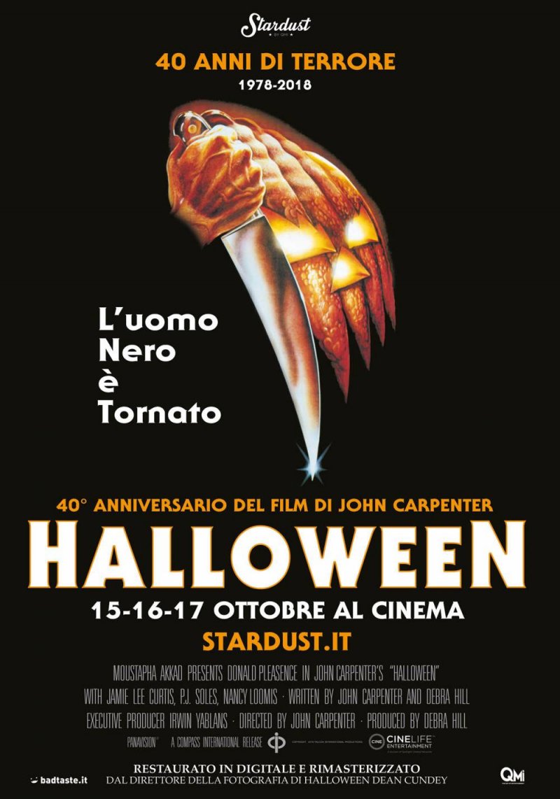 Halloween La Notte Delle Steghe 1