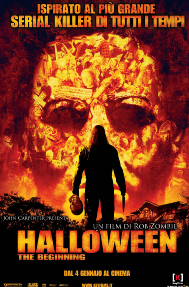 Halloween The Beginning Poster