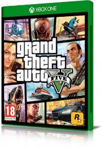 Grand Theft Auto V (GTA 5) per Xbox One