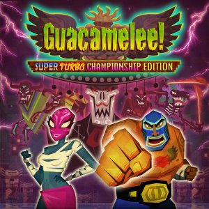 Guacamelee! Super Turbo Championship Edition per Nintendo Switch