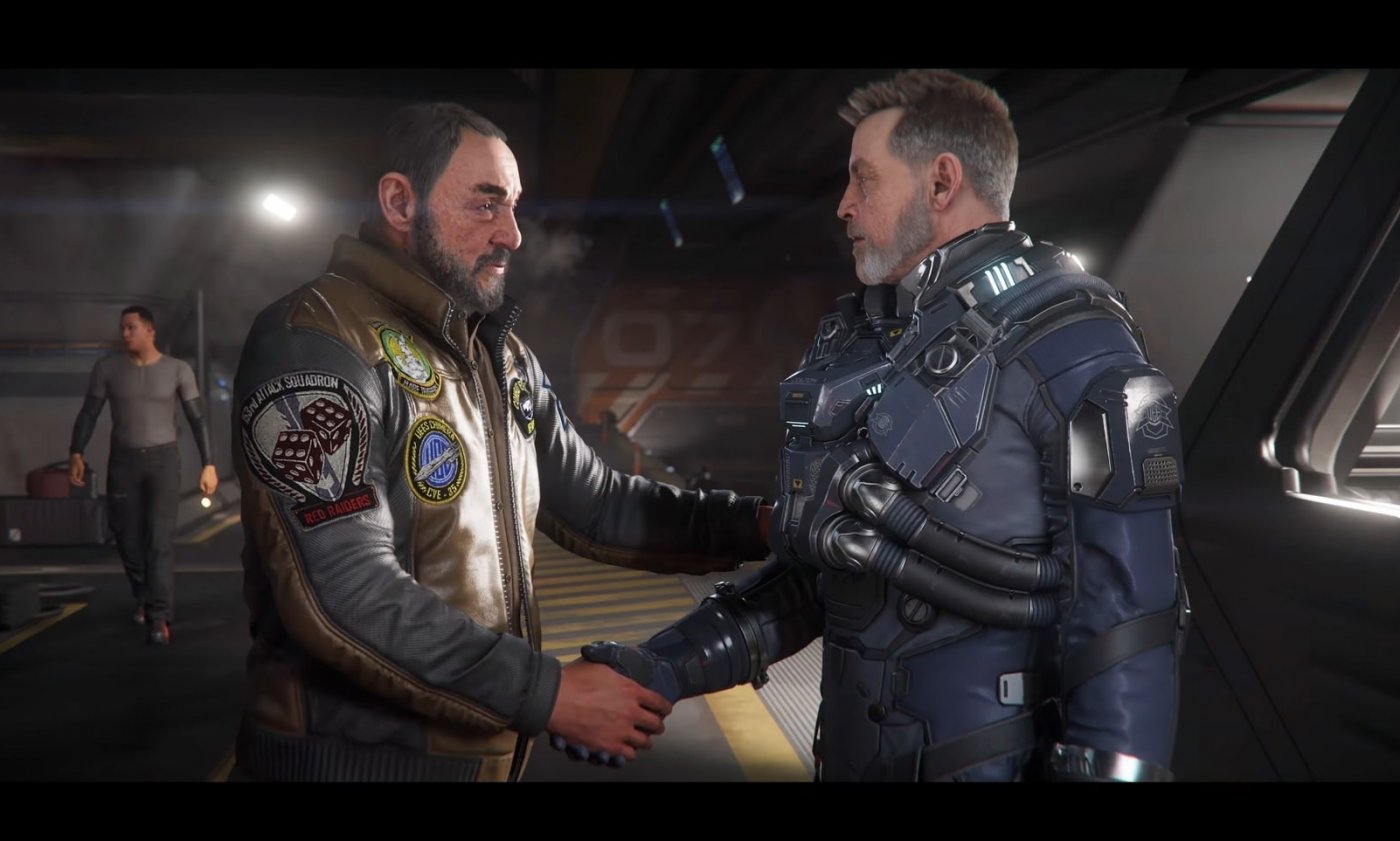 Star Citizen: Squadron 42 è Quasi Completo, Un Lungo Video Mostra Il ...