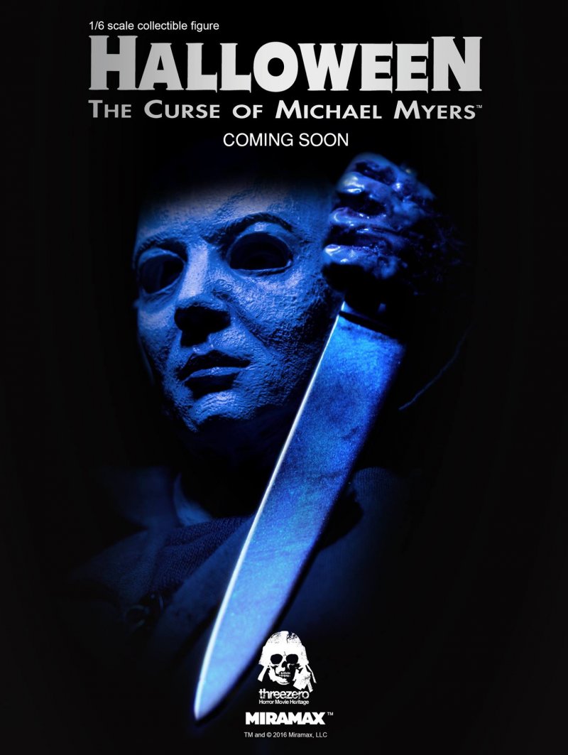 Threezero Michael Myers Teaser
