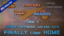 SNK 40th Anniversary Collection - Trailer dei titoli aggiuntivi di dicembre