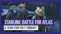 Starlink: Battle for Atlas - Il team Star Fox è tornato
