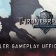 Thronebreaker: The Witcher Tales - Trailer del gameplay