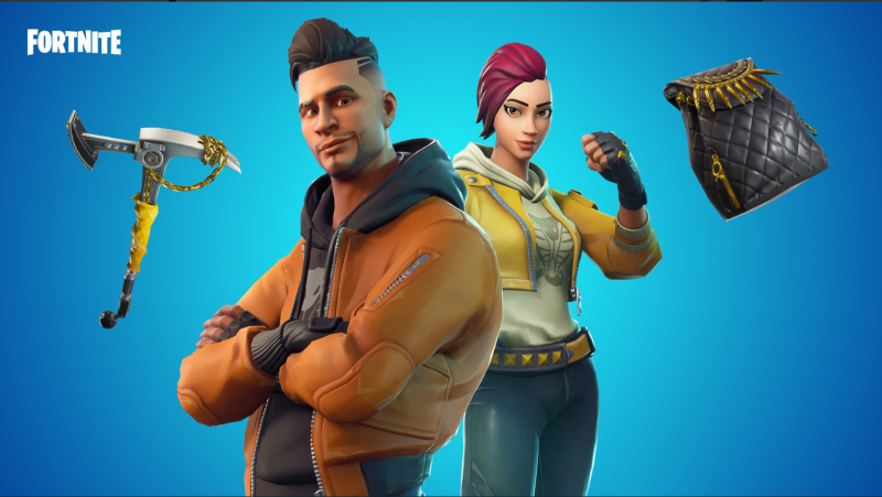 Fortnite Segugio Guerra Dissidente Negozio 1