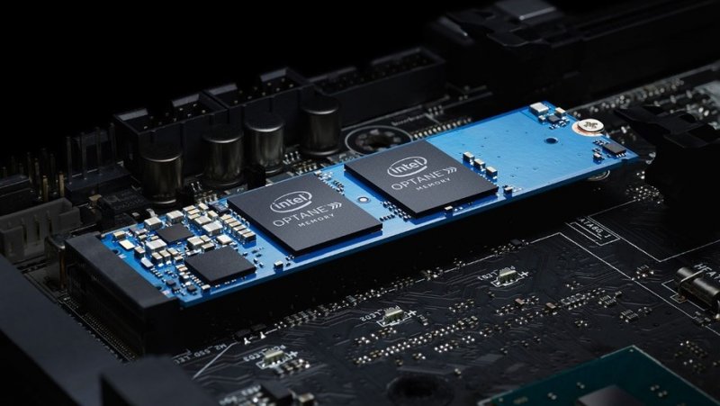 Intel Optane Memory