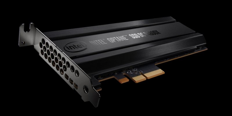 Intel Optane Ssd