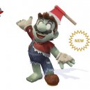 Super Mario Odyssey: Mario diventa uno zombie per Halloween