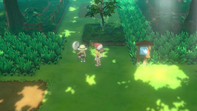 Pokemon Lets Go Pikachu Eevee 5