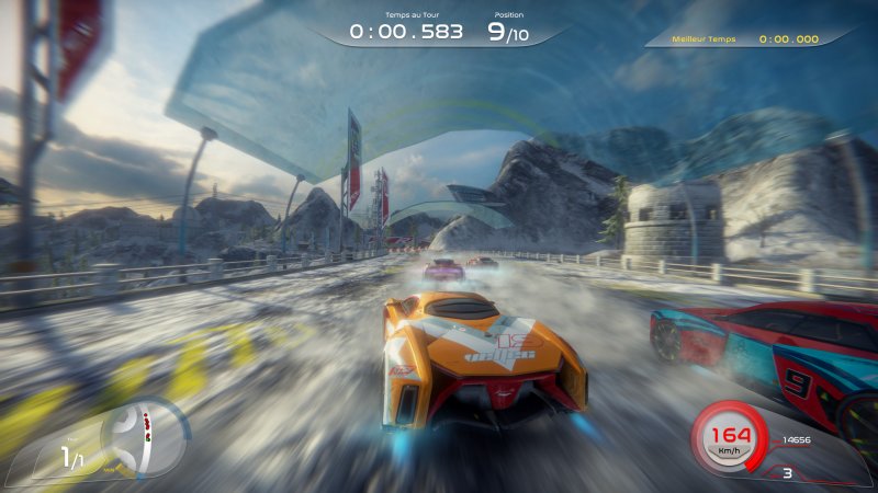 Immagine di Rise: Race the Future per PC Windows