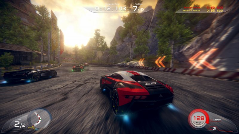 Immagine di Rise: Race the Future per PC Windows