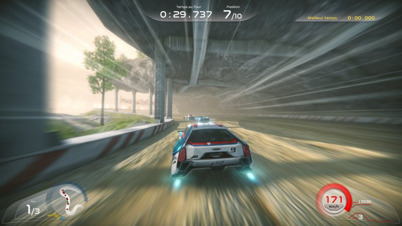 Immagine di Rise: Race the Future per PC Windows