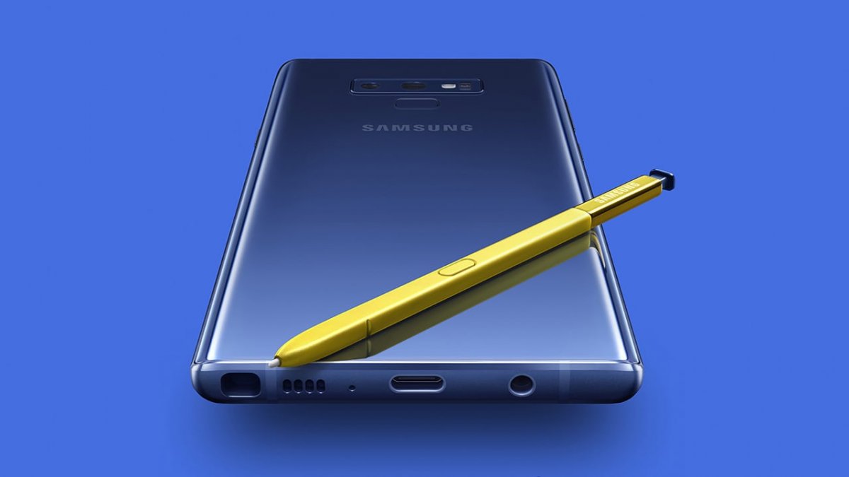 Android Pie 9：Samsung Galaxy Note 9の2番目のベータ版が利用可能になりました。