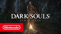 Dark Souls: Remastered – Il trailer di lancio della versione Switch