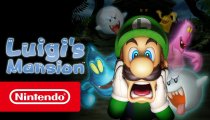 Luigi's Mansion - Il trailer di lancio