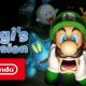 Luigi's Mansion - Il trailer di lancio