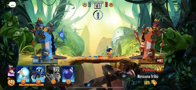 Badland Brawl