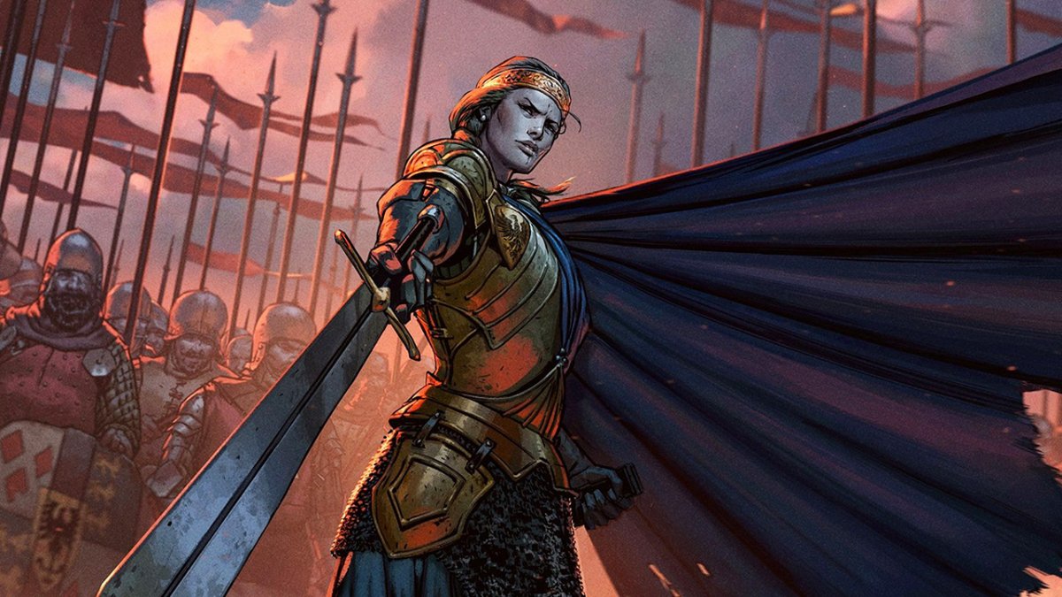 『Thronebreak: The Witcher Tales』シングル プレイヤー デル グウェント